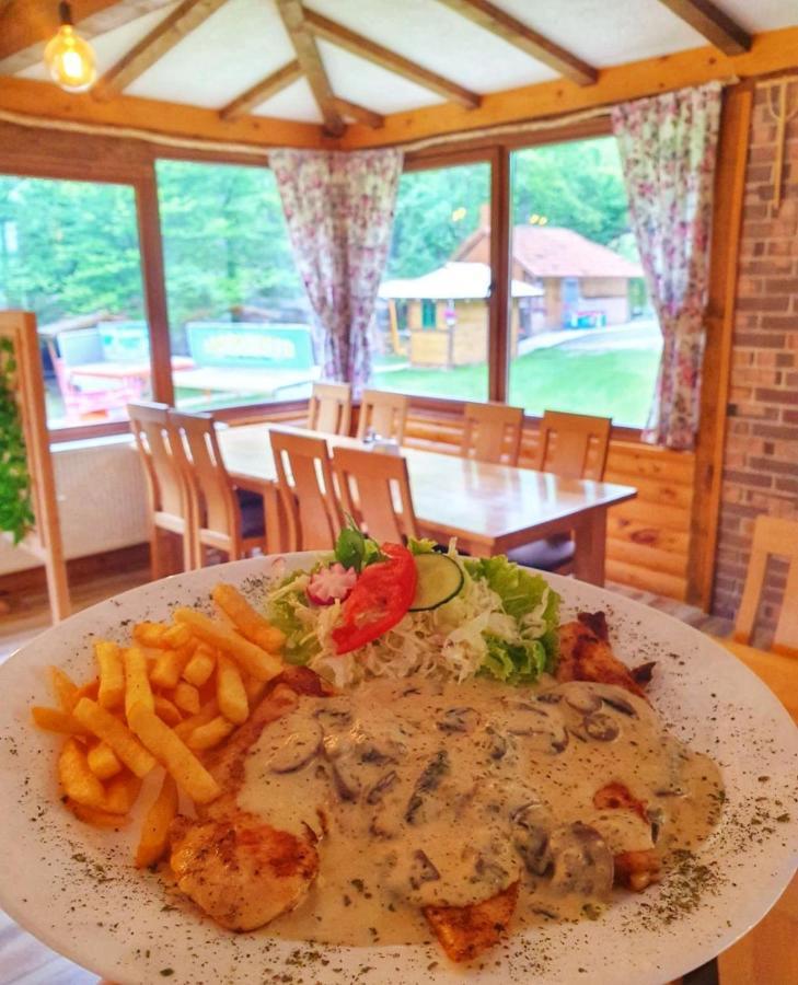 维特兹Etno Selo Bistrovo公寓 外观 照片
